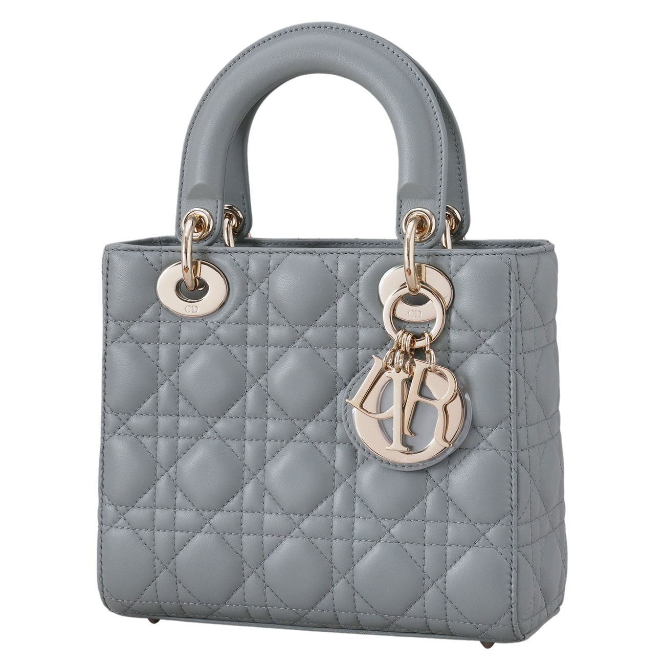 CHRISTIAN DIOR(USED)디올 레이디 디올 스몰
